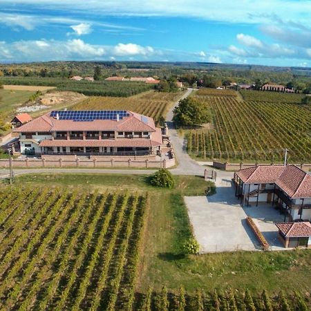 Turbékpuszta Ebner Pince - Panzio Bed & Breakfast エクステリア 写真