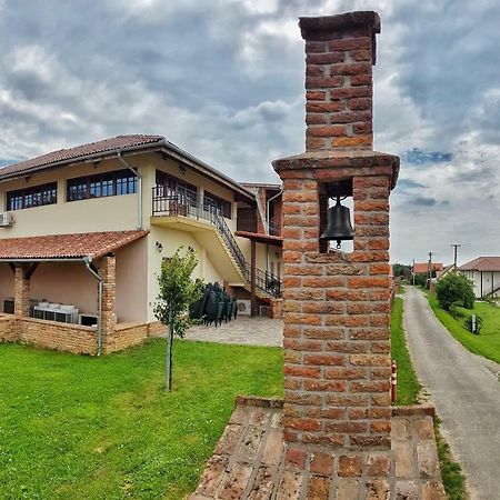 Turbékpuszta Ebner Pince - Panzio Bed & Breakfast エクステリア 写真